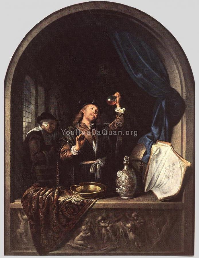 The Physician - 格里特·道